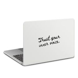 MacBook Case transparent matt