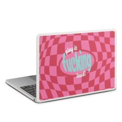 MacBook Case transparent matt