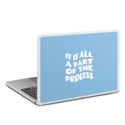 MacBook Case transparent matt