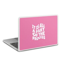 MacBook Case transparent matt