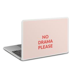 MacBook Case transparent matt