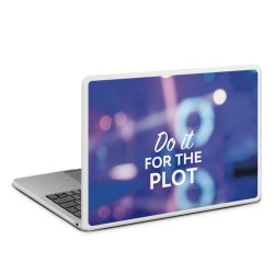 MacBook Case transparent matt