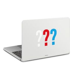 MacBook Case transparent matt