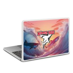 MacBook Case transparent matt