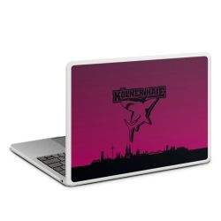 MacBook Case transparent matt