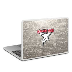MacBook Case transparent matt