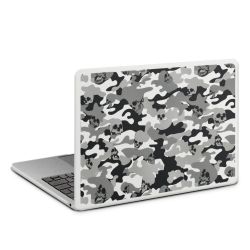 MacBook Case transparent matt