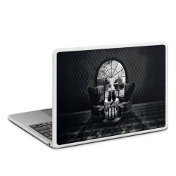 MacBook Case transparent matt