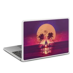 MacBook Case transparent matt