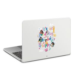 MacBook Case transparent matt