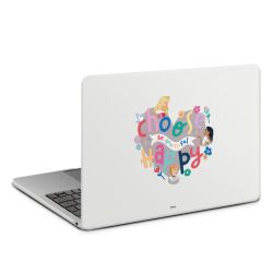 MacBook Case transparent matt