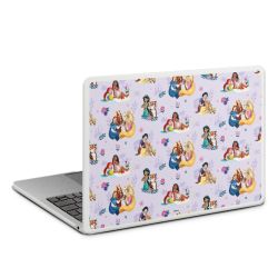 MacBook Case transparent matt