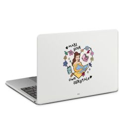 MacBook Case transparent matt