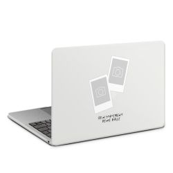 MacBook Case transparent matt