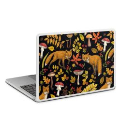 MacBook Case transparent matt