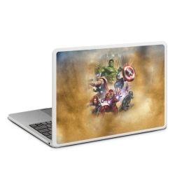 MacBook Case transparent matt