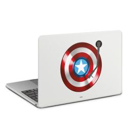 MacBook Case transparent matt