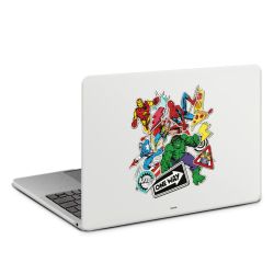 MacBook Case transparent matt