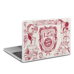 MacBook Case transparent matt