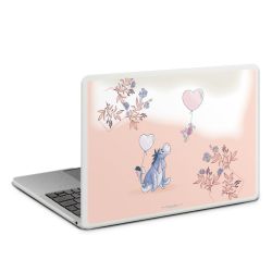 MacBook Case transparent matt