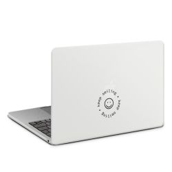 MacBook Case transparent matt