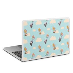 MacBook Case transparent matt
