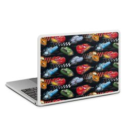 MacBook Case transparent matt