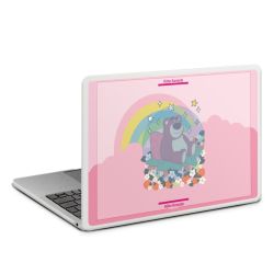 MacBook Case transparent matt