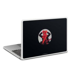 MacBook Case transparent matt