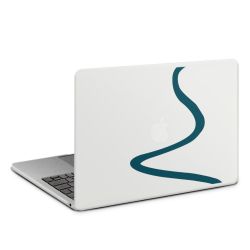 MacBook Case transparent matt