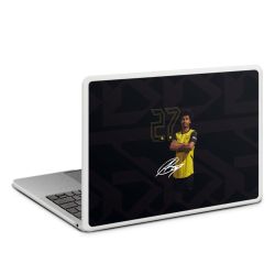 MacBook Case transparent matt