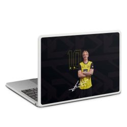 MacBook Case transparent matt