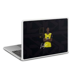 MacBook Case transparent matt