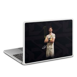 MacBook Case transparent matt