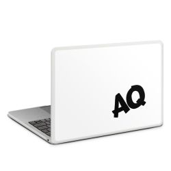 MacBook Case transparent matt