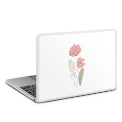MacBook Case transparent matt