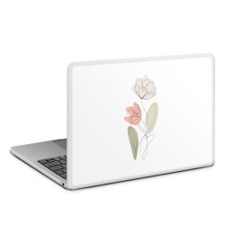 MacBook Case transparent matt