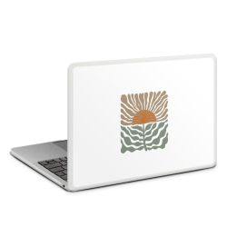 MacBook Case transparent matt
