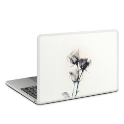 MacBook Case transparent matt