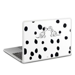 MacBook Case transparent matt