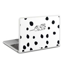 MacBook Case transparent matt