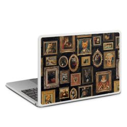 MacBook Case transparent matt