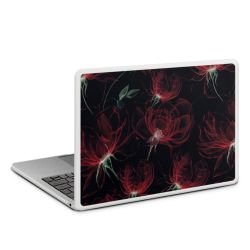 MacBook Case transparent matt
