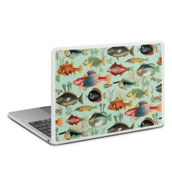 MacBook Case transparent matt