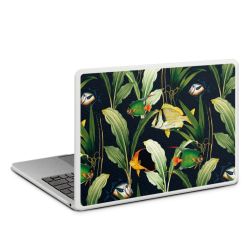 MacBook Case transparent matt