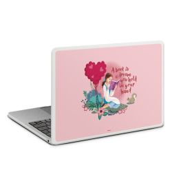 MacBook Case transparent matt