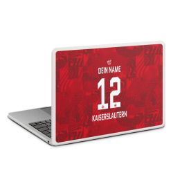 MacBook Case transparent matt