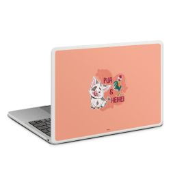 MacBook Case transparent matt