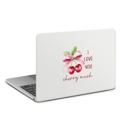 MacBook Case transparent matt