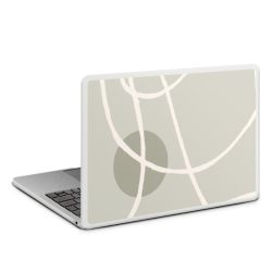 MacBook Case transparent matt